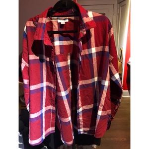 Old Navy- Red Flannel